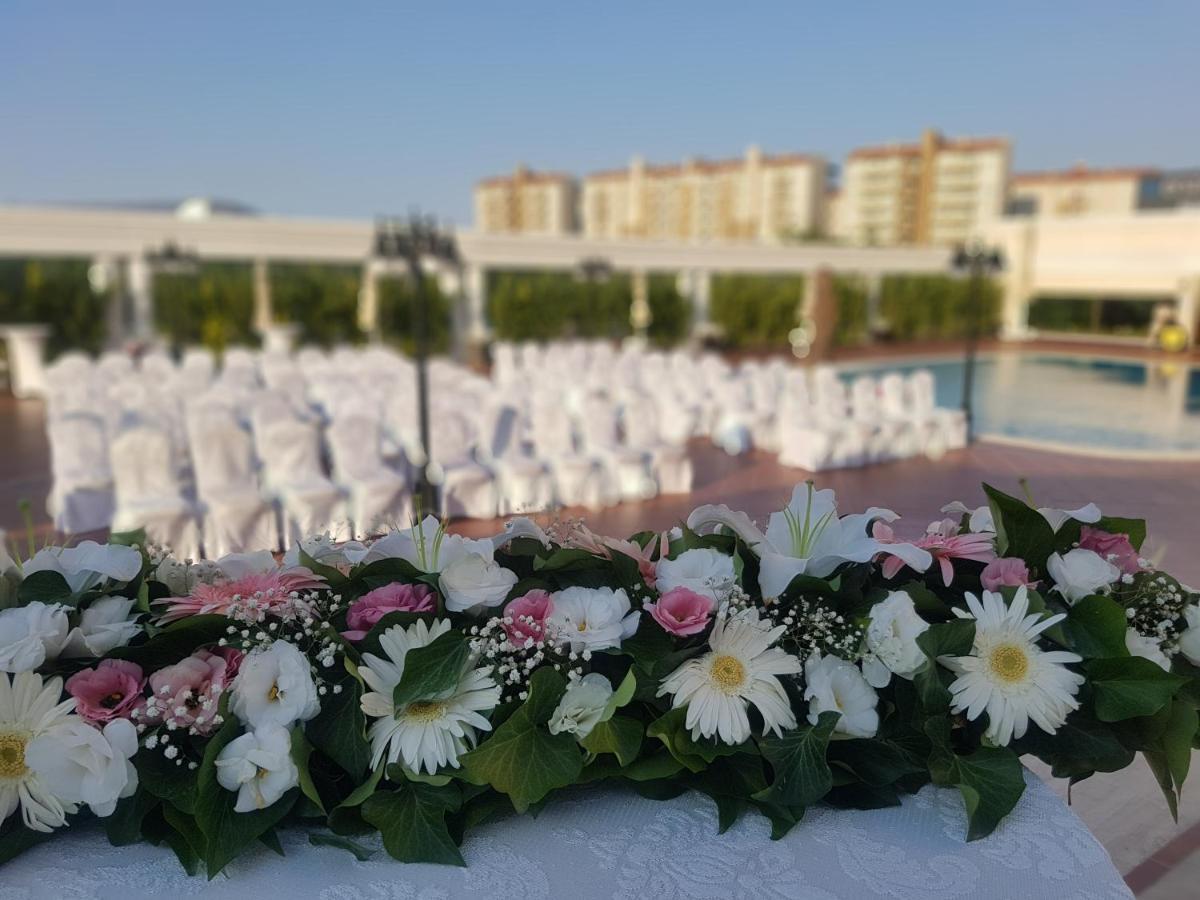 Buyukhanli Park Hotel Ankara Exteriör bild
