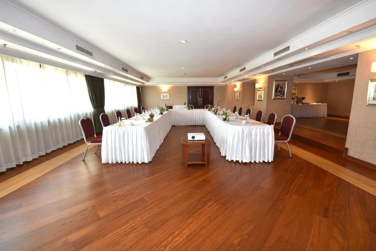 Buyukhanli Park Hotel Ankara Exteriör bild