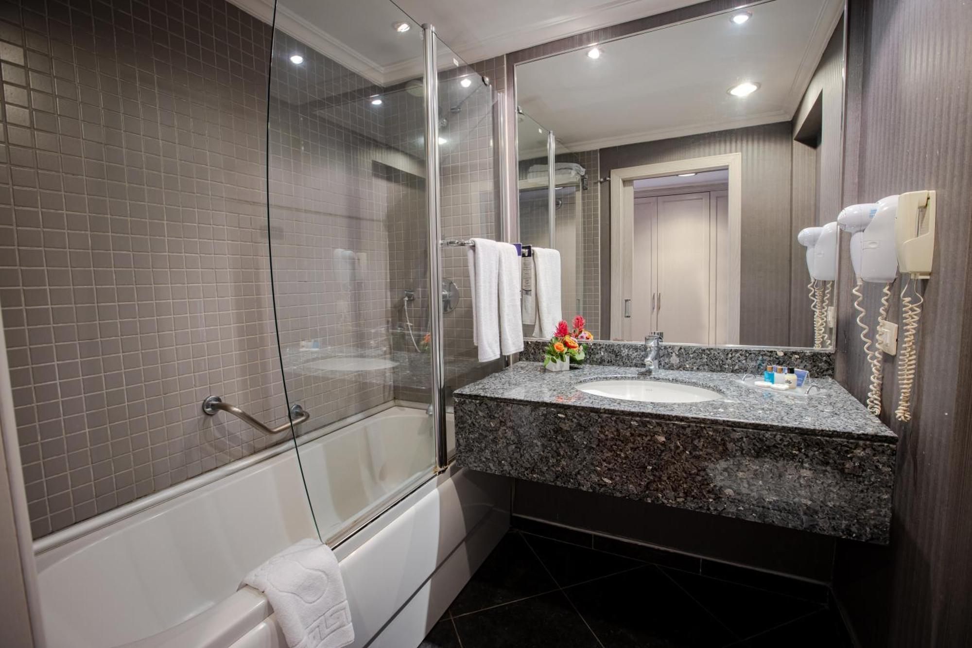 Buyukhanli Park Hotel Ankara Exteriör bild