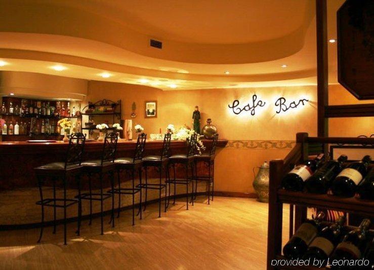 Buyukhanli Park Hotel Ankara Restaurang bild