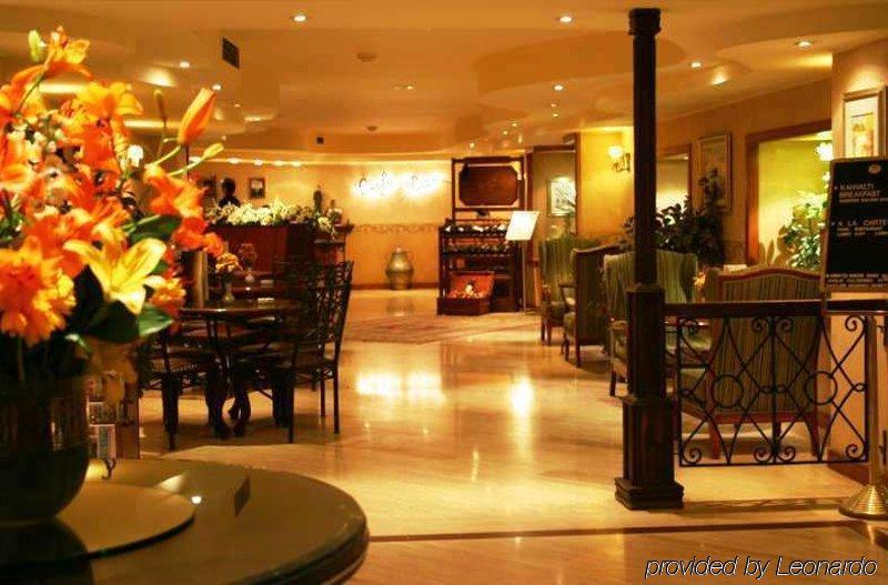 Buyukhanli Park Hotel Ankara Inreriör bild