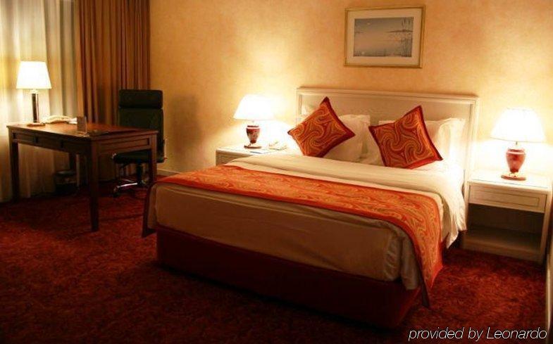 Buyukhanli Park Hotel Ankara Rum bild