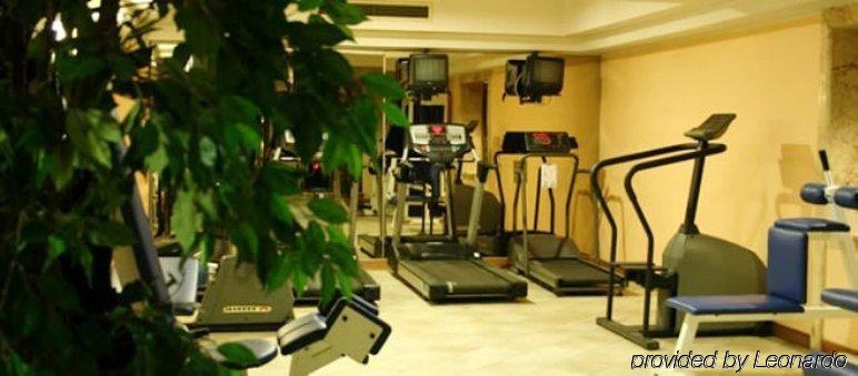 Buyukhanli Park Hotel Ankara Bekvämligheter bild