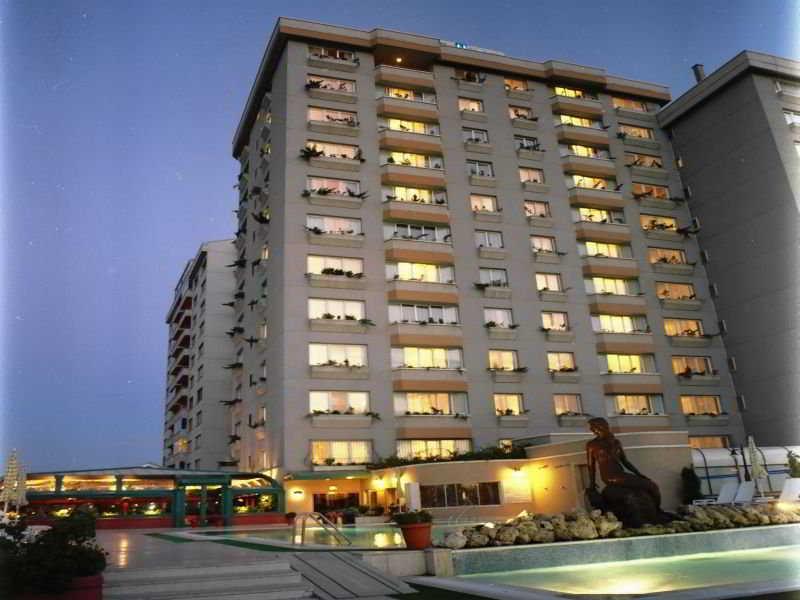 Buyukhanli Park Hotel Ankara Exteriör bild