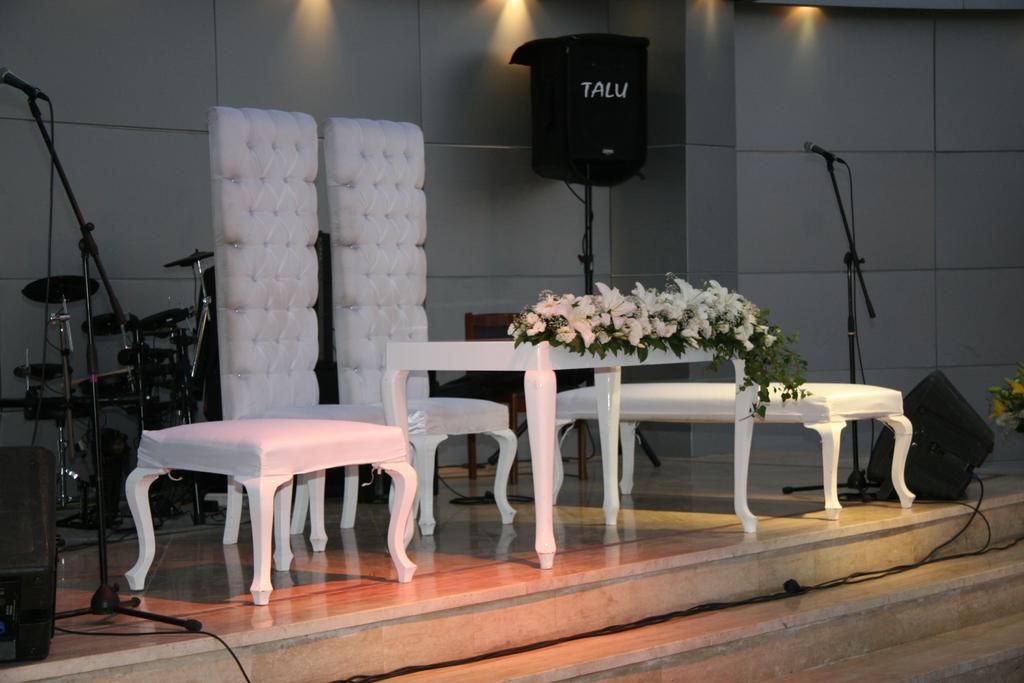 Buyukhanli Park Hotel Ankara Exteriör bild