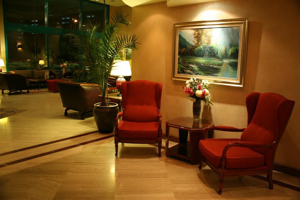Buyukhanli Park Hotel Ankara Exteriör bild