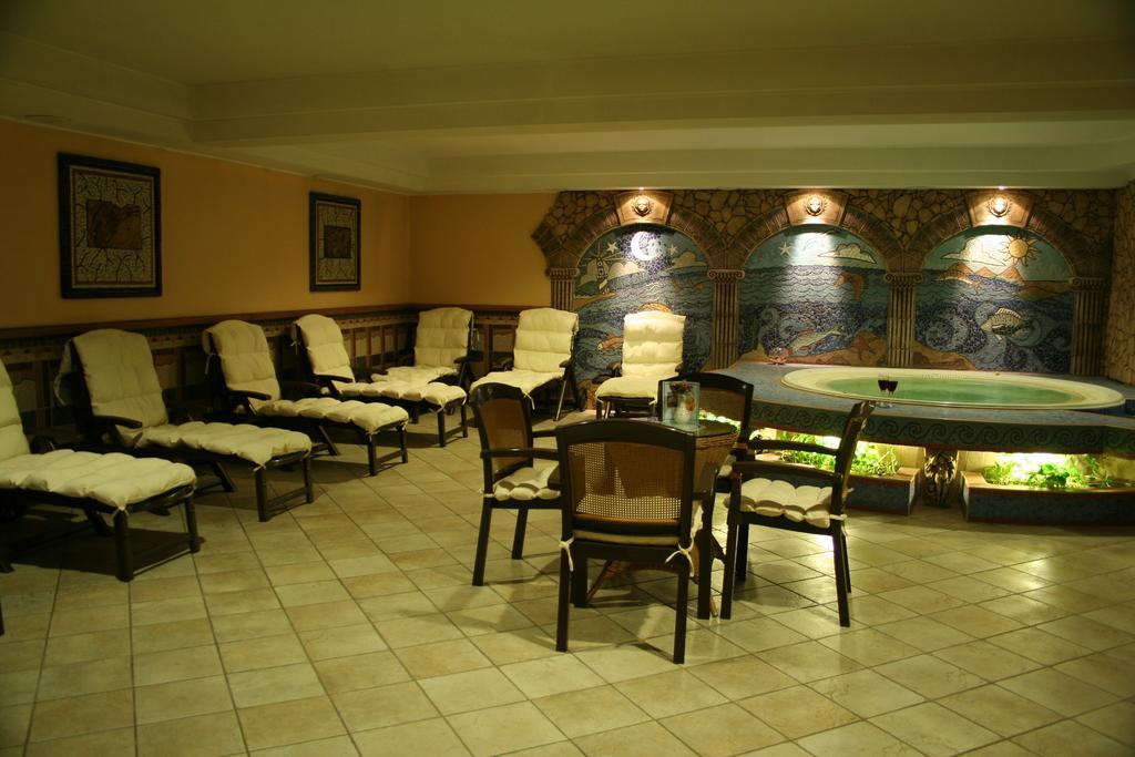 Buyukhanli Park Hotel Ankara Exteriör bild