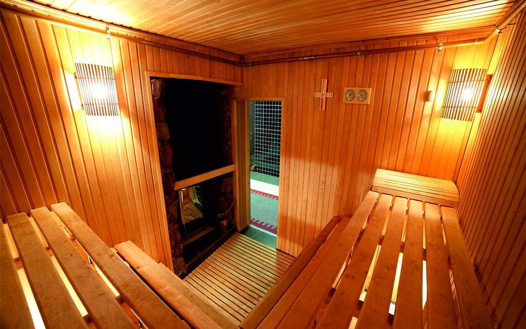 Buyukhanli Park Hotel Ankara Exteriör bild