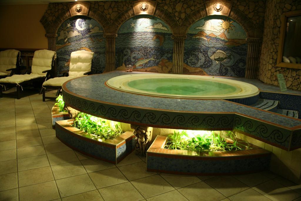 Buyukhanli Park Hotel Ankara Exteriör bild