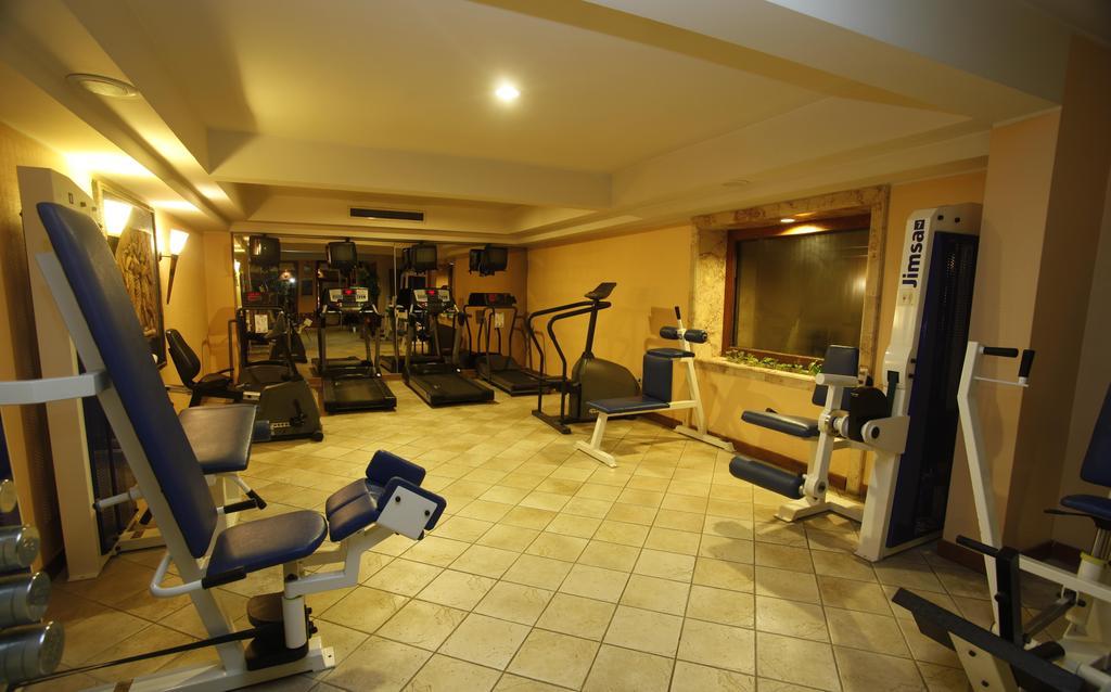Buyukhanli Park Hotel Ankara Exteriör bild