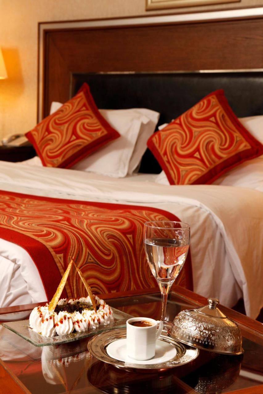 Buyukhanli Park Hotel Ankara Exteriör bild